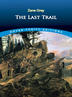 The Last Trail - ebook